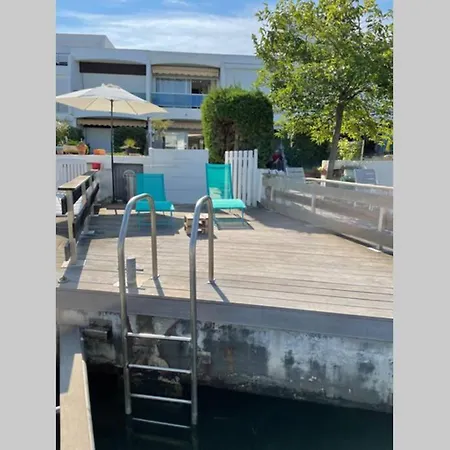 Сasa de vacaciones Belle Marina Ensoleillée Avec Jardin *