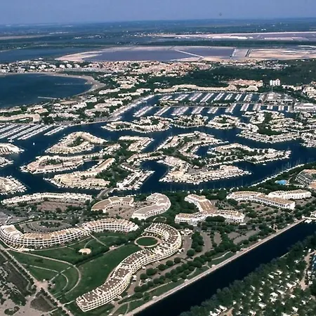 Сasa de vacaciones Belle Marina Ensoleillée Avec Jardin