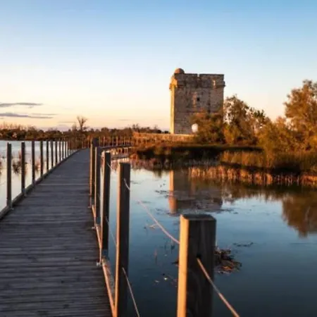 Belle Marina Ensoleillee Avec Jardin Prázdninový dům *