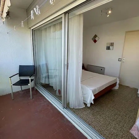 Сasa de vacaciones Belle Marina Ensoleillée Avec Jardin *