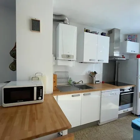 Сasa de vacaciones Belle Marina Ensoleillée Avec Jardin *